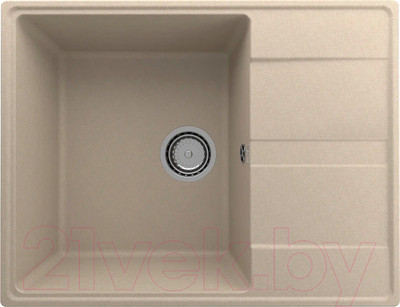 Мойка кухонная Ulgran Quartz Prima 650-03 (десерт)