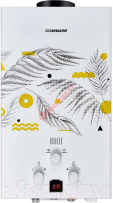 Газовая колонка Edisson E 20 GD (каннская ветвь)