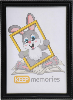 Рамка Keep Memories L-1 21x30см / 3935898 (черный)