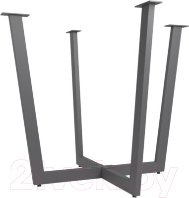 Подстолье Дабер тип 9 / П9.3 (металл серый графит)