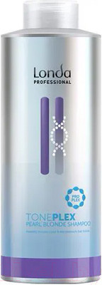 Шампунь для волос Londa Professional Toneplex жемчужный блонд (1л)