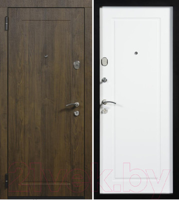 Входная дверь Staller Comfort Ален (96x205, левая)