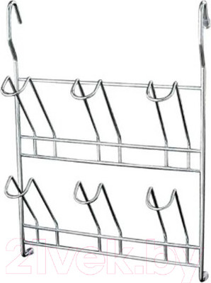 Держатель кружек на рейлинг Rosenberg RUS-285015 Zn