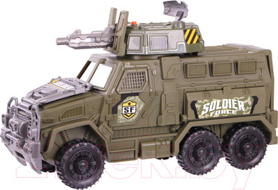 Автомобиль игрушечный Chap Mei Мобильный штаб / 545121