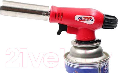Горелка газовая Runis Premium P04 / 4-051