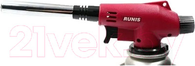 Горелка газовая Runis Premium P06 / 4-053