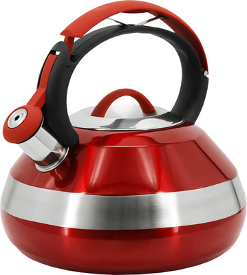 Чайник со свистком Pomi d'Oro Napoli / P-650193