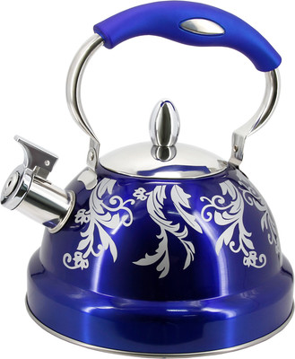 Чайник со свистком Pomi d'Oro Napoli / P-650195