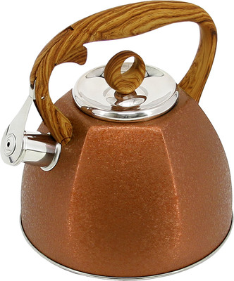 Чайник со свистком Pomi d'Oro Napoli / P-650212