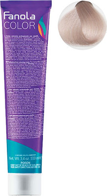 Крем-краска для волос Fanola 10.16 (100мл)