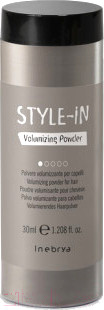 Текстурирующая пудра для волос Inebrya Volumizing Powder для объема волос (30мл)
