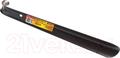 Ложка для обуви Домашний Сундук Металлическая / ДС-173