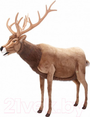 Мягкая игрушка Hansa Сreation Олень / 6394 (150см)