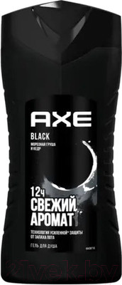 Гель для душа Axe Блэк (250мл)