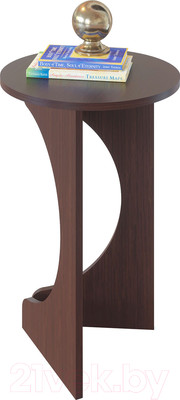 Журнальный столик Сокол-Мебель СЖ-7 (венге)