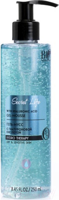 Гель для умывания Bio World Hydro Therapy с гиалуроновой кислотой (250мл)