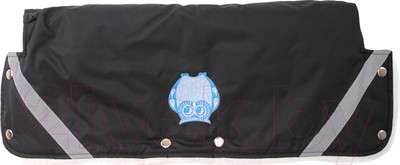 Муфта для коляски Топотушки 2-10 (черный)