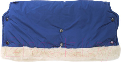 Муфта для коляски Топотушки 2-14/2 (синий)