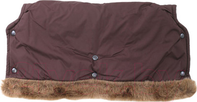 Муфта для коляски Топотушки 2-14/8 (коричневый)