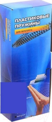 Пружины для переплета Office Kit 14мм