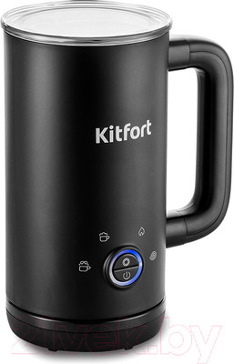Вспениватель молока Kitfort KT-779