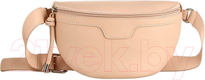 Сумка на пояс Miniso 9845 (розовый)