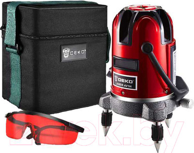 Лазерный уровень Deko LL57 Set 1 / 065-0201