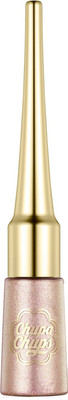 Тени для век Chupa Chups Rose Gold жидкие с блестками (4.5г)