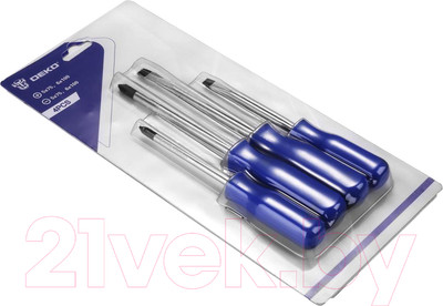 Набор отверток Deko SS04-1 Set 4 / 065-0600