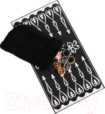 Набор настольных игр Sima-Land ВДВ в мешочке / 4452687