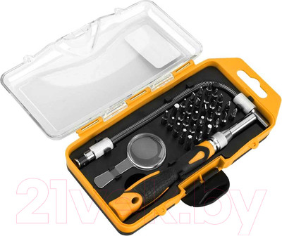 Отвертка Deko BS33 SET 33 / 065-0718