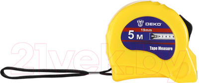 Рулетка Deko LT03 Basic / 065-0566