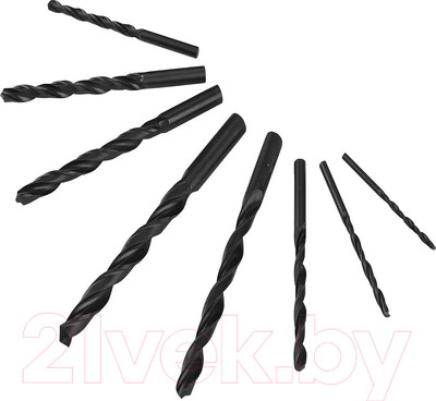 Набор сверл Deko DH08-2 / 065-0532