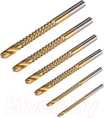 Набор сверл Deko DS06-1 Set 6 / 065-0584