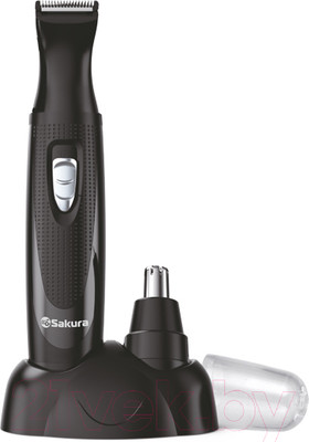 Триммер Sakura SA-5520BK