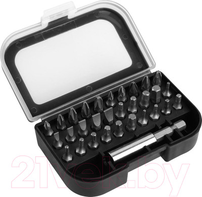 Набор бит Deko BS31 SET 31 / 065-0697