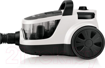 Пылесос BBK BV1504 (белый/черный)
