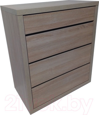 Комод Анрат К 800 (дуб сонома)