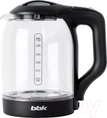 Электрочайник BBK EK1724G (черный)