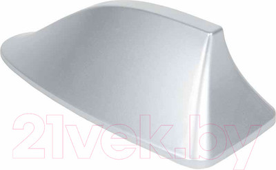 Антенна автомобильная Sipl Акулий плавник АК322D (серый)