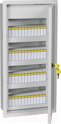 Щит распределительный IEK Trend / MKM14-V-48-30-T