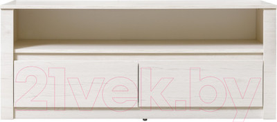 Тумба Рэйгрупп Bromo ТВ-08 2Y 130x54x51 / ТВ-08 BR (дуб бордолайт)