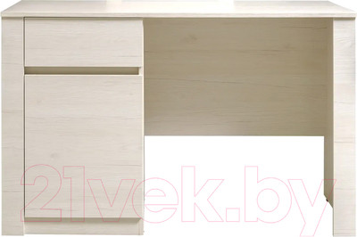 Письменный стол Рэйгрупп Bromo СТЖ-10 1D1Y 120x77x53 / СТЖ-10 BR (дуб бордолайт)