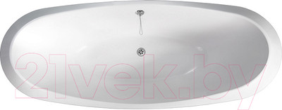 Ванна из искусственного мрамора Belux Ромео ВР-1750 (белый)