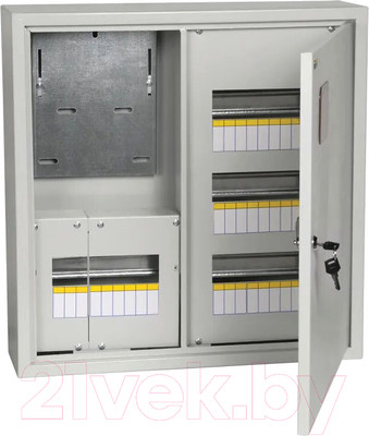 Щит учетно-распределительный IEK MKM32-N-36-31-ZO