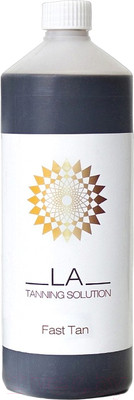 Лосьон-автозагар La Tanning Solution Fast Tan Spray Tanning Solution (1л)