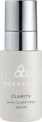 Сыворотка для лица Cosmedix Сlarity Serum очищающая для проблемной кожи (30мл)
