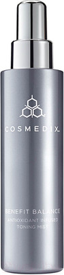Тоник для лица Cosmedix Benefit Balance мист с антиоксидантами (150мл)
