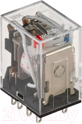 Реле промежуточное IEK RRP20-3-05-024A-LED
