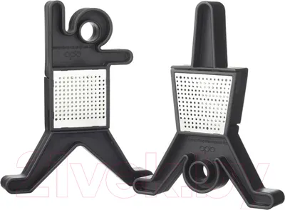Набор ситечек для чая QDO B-dancer / 567169 (2шт, черный)